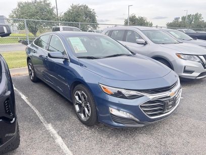 Certified 2024 Chevrolet Malibu LT