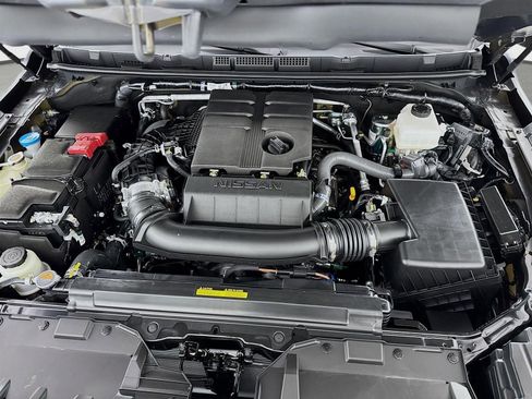 New 2026 Nissan Frontier SV image 28