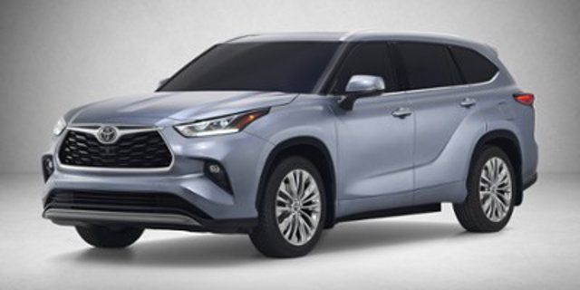 Used 2020 Toyota Highlander Limited AWD/4WD image 1