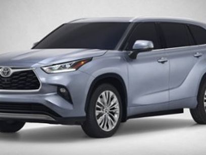 Used 2020 Toyota Highlander Limited