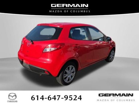 Used 2013 MAZDA MAZDA2 Sport FWD image 10