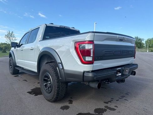 Used 2023 Ford F150 Raptor AWD/4WD image 12