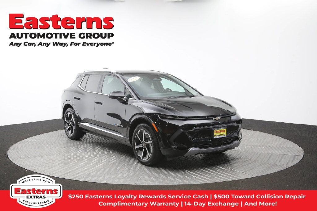 Used 2024 Chevrolet Equinox EV LT w/ LPO, All-Weather Mat Package FWD image 49