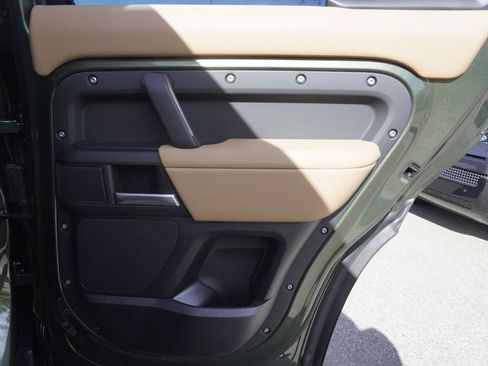 New 2026 Land Rover Defender 110 S image 25