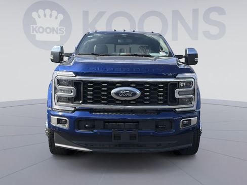 New 2026 Ford F450 Platinum AWD/4WD image 11