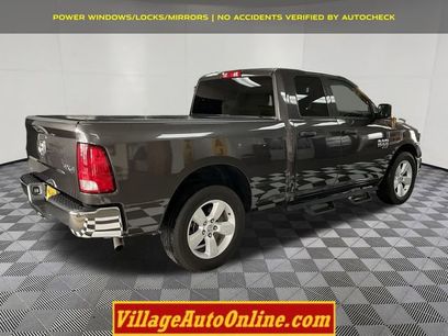 Used 2022 RAM 1500 Tradesman w/ Tradesman SXT Package