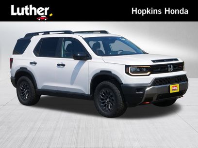 New 2026 Honda Passport TrailSport