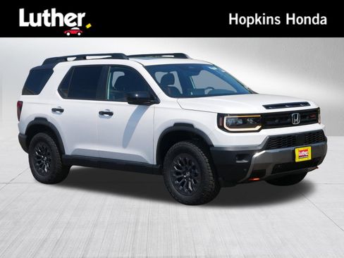 New 2026 Honda Passport TrailSport image 1