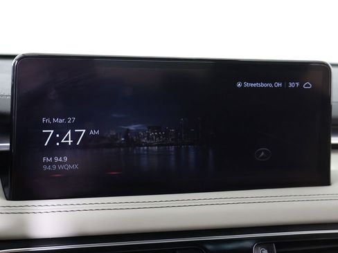 Used 2023 Genesis G70 2.0T w/ Sport Prestige Package image 48