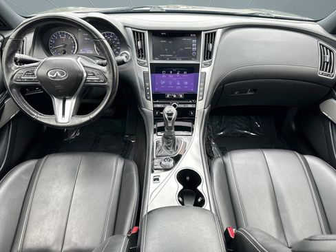 Used 2018 INFINITI Q60 3.0t Luxe w/ Sensory Package 3.0T Luxe image 27