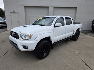 Used 2013 Toyota Tacoma 4x4 Double Cab image 1