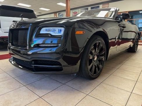 Used 2018 Rolls-Royce Dawn image 5