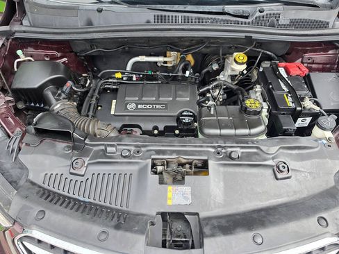 Used 2018 Buick Encore Preferred FWD image 46
