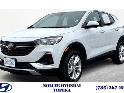 Used 2022 Buick Encore GX Preferred w/ Cold Weather Comfort Package