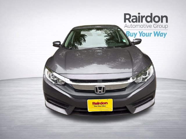 Used 2018 Honda Civic EX image 2