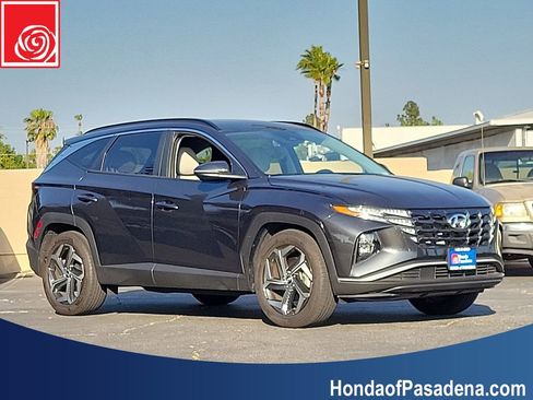 Used 2024 Hyundai Tucson SEL w/ Convenience Package FWD image 8