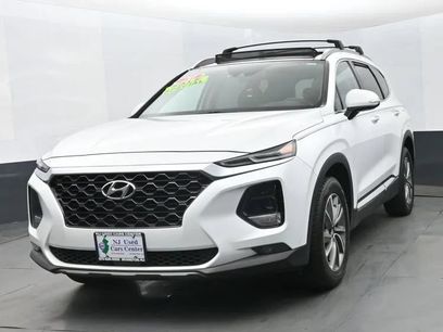 Used 2020 Hyundai Santa Fe SEL w/ Convenience + Premium Package