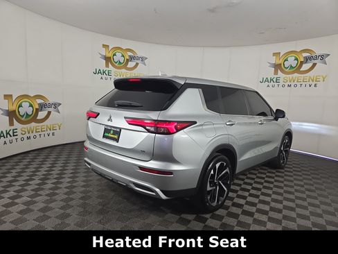 Used 2024 Mitsubishi Outlander SE Black Edition AWD/4WD image 8