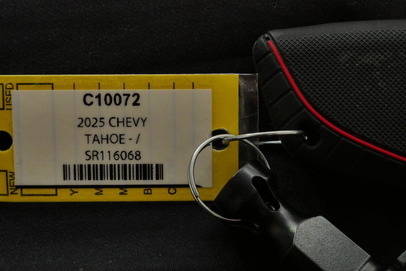 Used 2025 Chevrolet Tahoe RST w/ Comfort Package AWD/4WD image 36