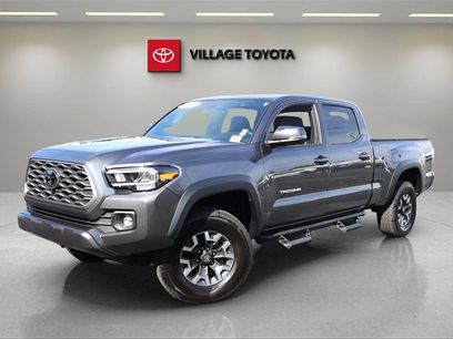 Certified 2023 Toyota Tacoma TRD Off-Road