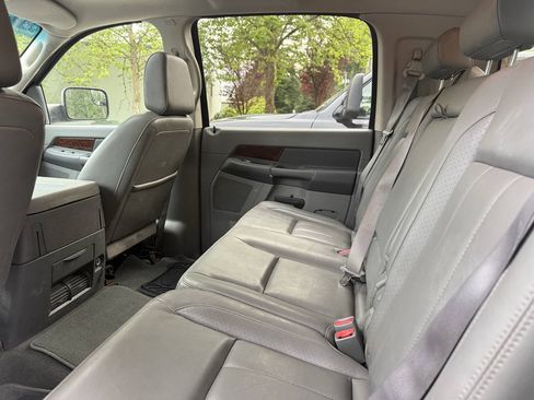 Used 2008 Dodge Ram 3500 Truck Laramie AWD/4WD image 7