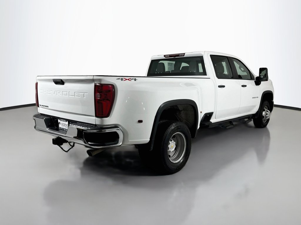 Used 2024 Chevrolet Silverado 3500 W/T AWD/4WD image 6