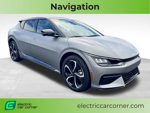 Used 2024 Kia EV6 GT-Line image 1