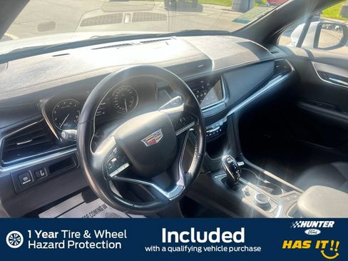 Used 2023 Cadillac XT6 Luxury AWD/4WD image 10