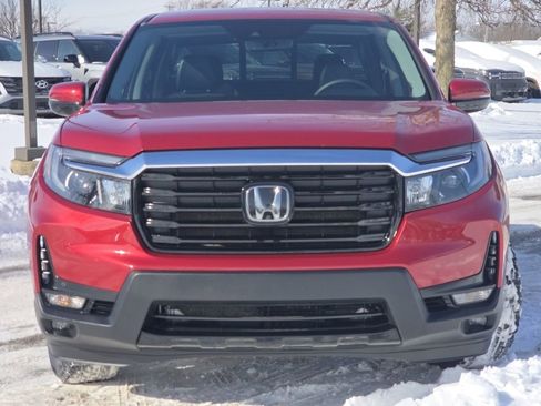 Used 2022 Honda Ridgeline RTL-E image 12