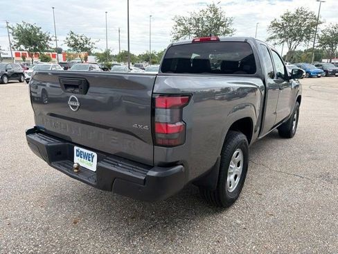 Used 2023 Nissan Frontier S w/ Technology Package AWD/4WD image 5