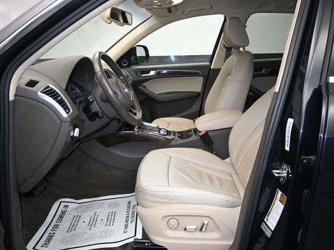 Used 2017 Audi Q5 3.0T Premium Plus image 8