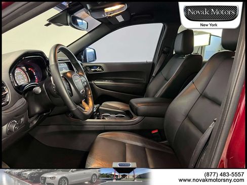 Used 2022 Dodge Durango GT AWD/4WD image 16