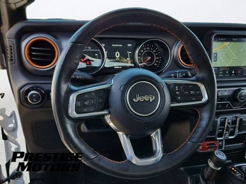 Used 2021 Jeep Gladiator Mojave AWD/4WD image 20