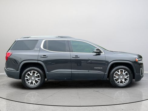 Certified 2020 GMC Acadia SLE w/ Driver Convenience Package FWD image 6