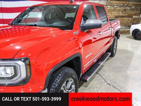 Used 2018 GMC Sierra 1500 SLT image 27