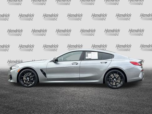 Certified 2025 BMW M850i xDrive w/ M Sport Professional Package image 8