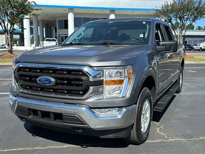 Used 2021 Ford F150 XLT