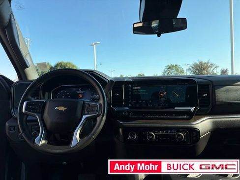 Used 2024 Chevrolet Silverado 1500 LT AWD/4WD image 21