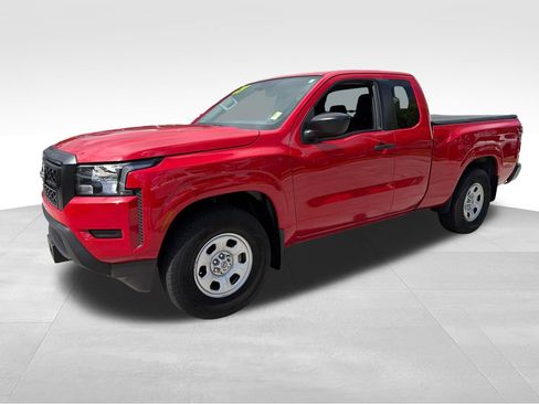 Used 2023 Nissan Frontier S w/ Technology Package RWD image 3