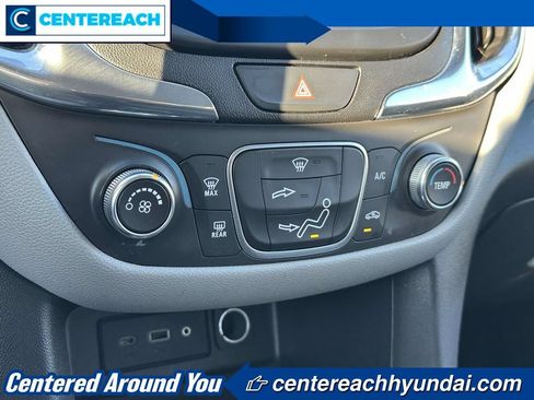 Used 2020 Chevrolet Equinox LS AWD/4WD image 28