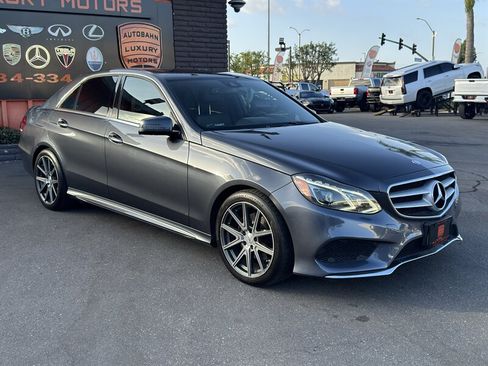 Used 2014 Mercedes-Benz E 350 4MATIC Sedan w/ Premium 1 Package image 20