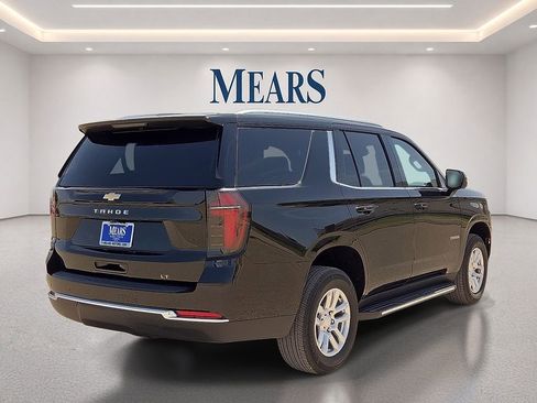 Used 2025 Chevrolet Tahoe LT AWD/4WD image 5