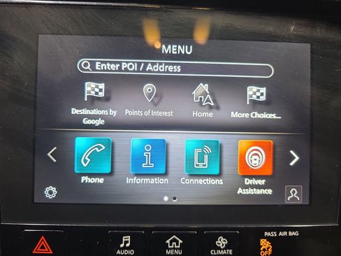 Certified 2025 INFINITI QX55 Sensory w/ Accent Package image 20