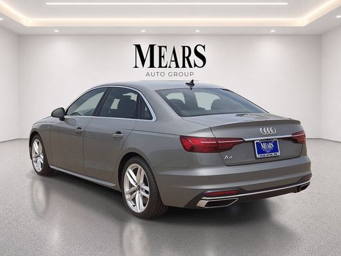 Used 2024 Audi A4 2.0T Premium Plus AWD/4WD image 3