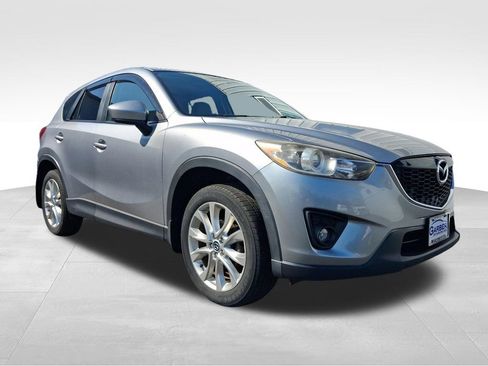 Used 2015 MAZDA CX-5 Grand Touring AWD/4WD image 7