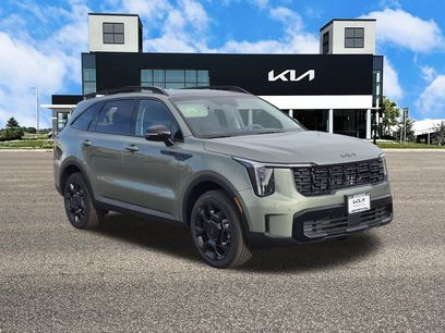 New 2026 Kia Sorento X-Line EX