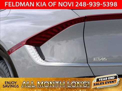 New 2025 Kia EV6 Light image 11