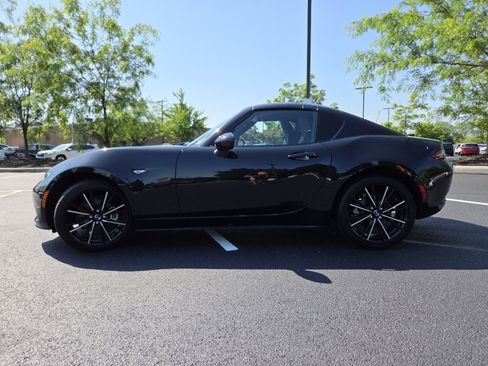 Used 2025 MAZDA MX-5 Miata RF Grand Touring RWD image 20