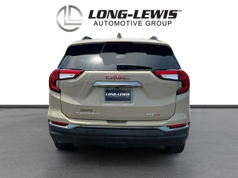 Used 2022 GMC Terrain AT4 w/ Infotainment Package II AWD/4WD image 5