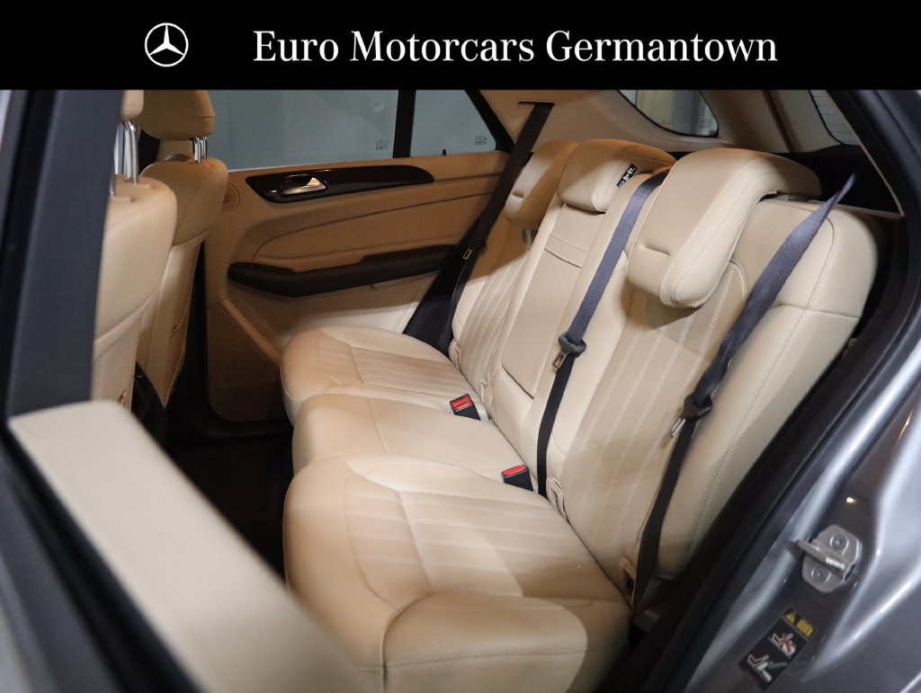Used 2016 Mercedes-Benz GLE 350 image 34